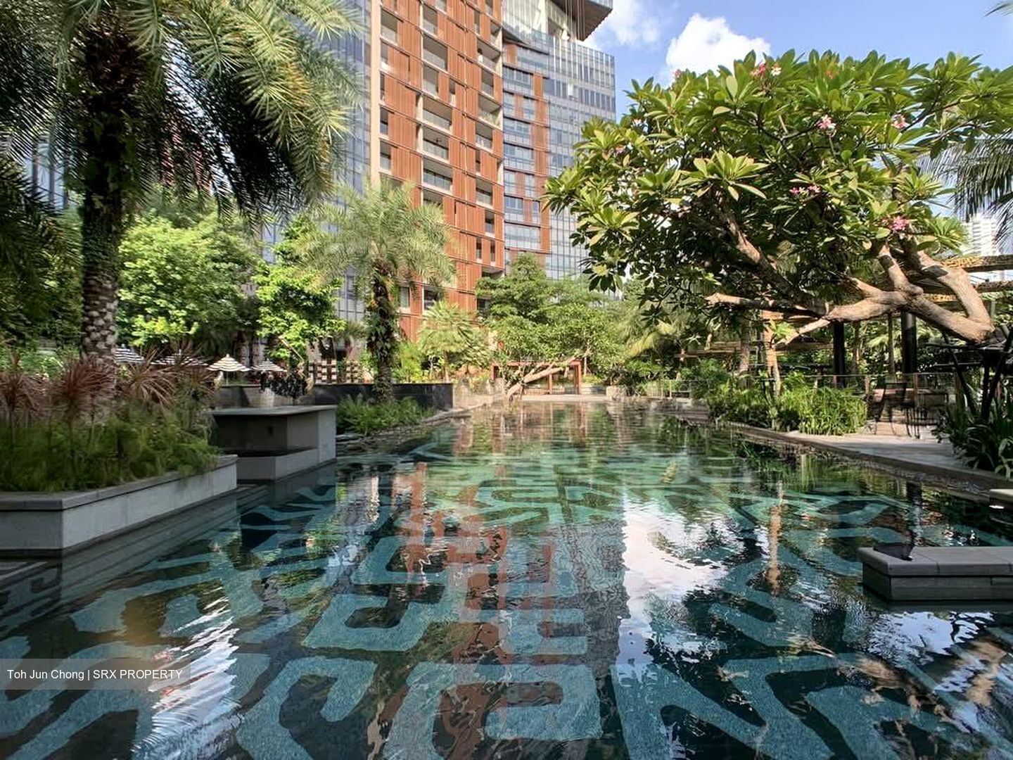 OUE Twin Peaks (D9), Condominium #530356091